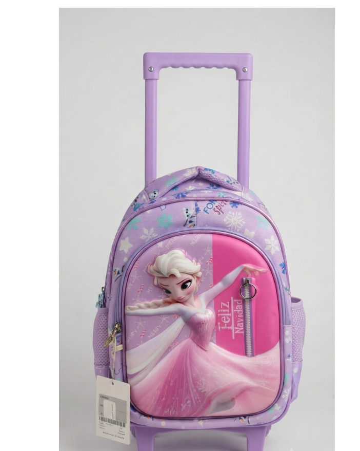 Kids Trolly School Bag