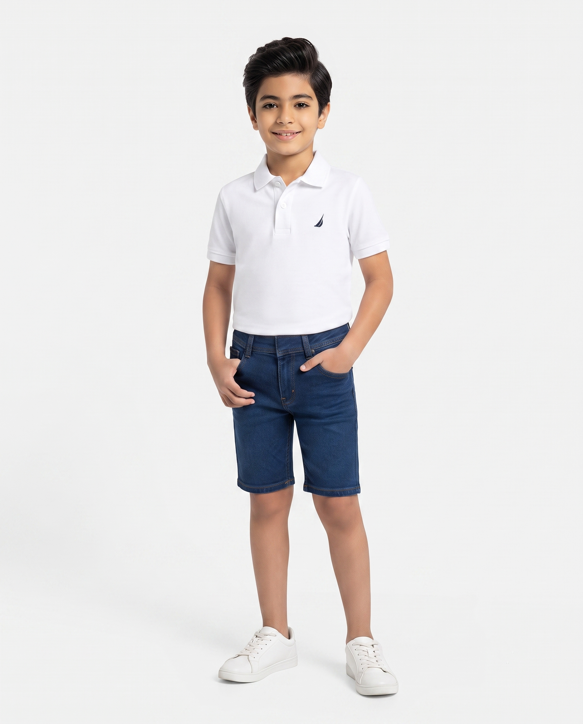 Boys Jeans Short