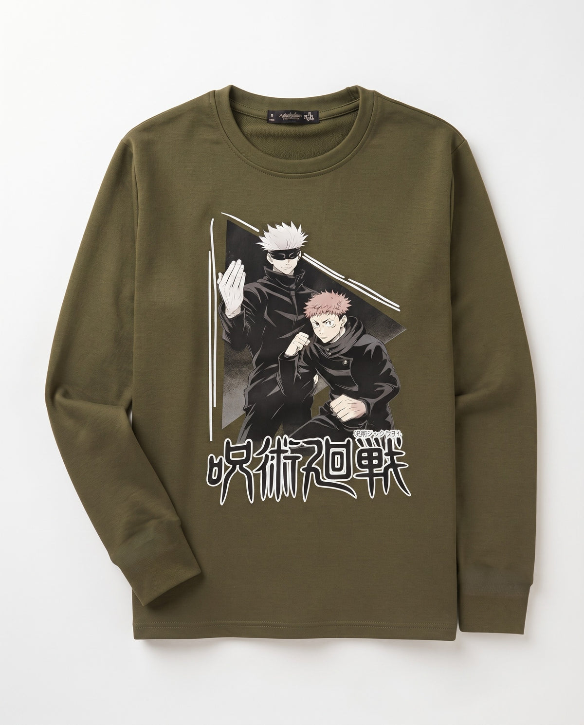 Men Printed Long Sleeves Pyjama