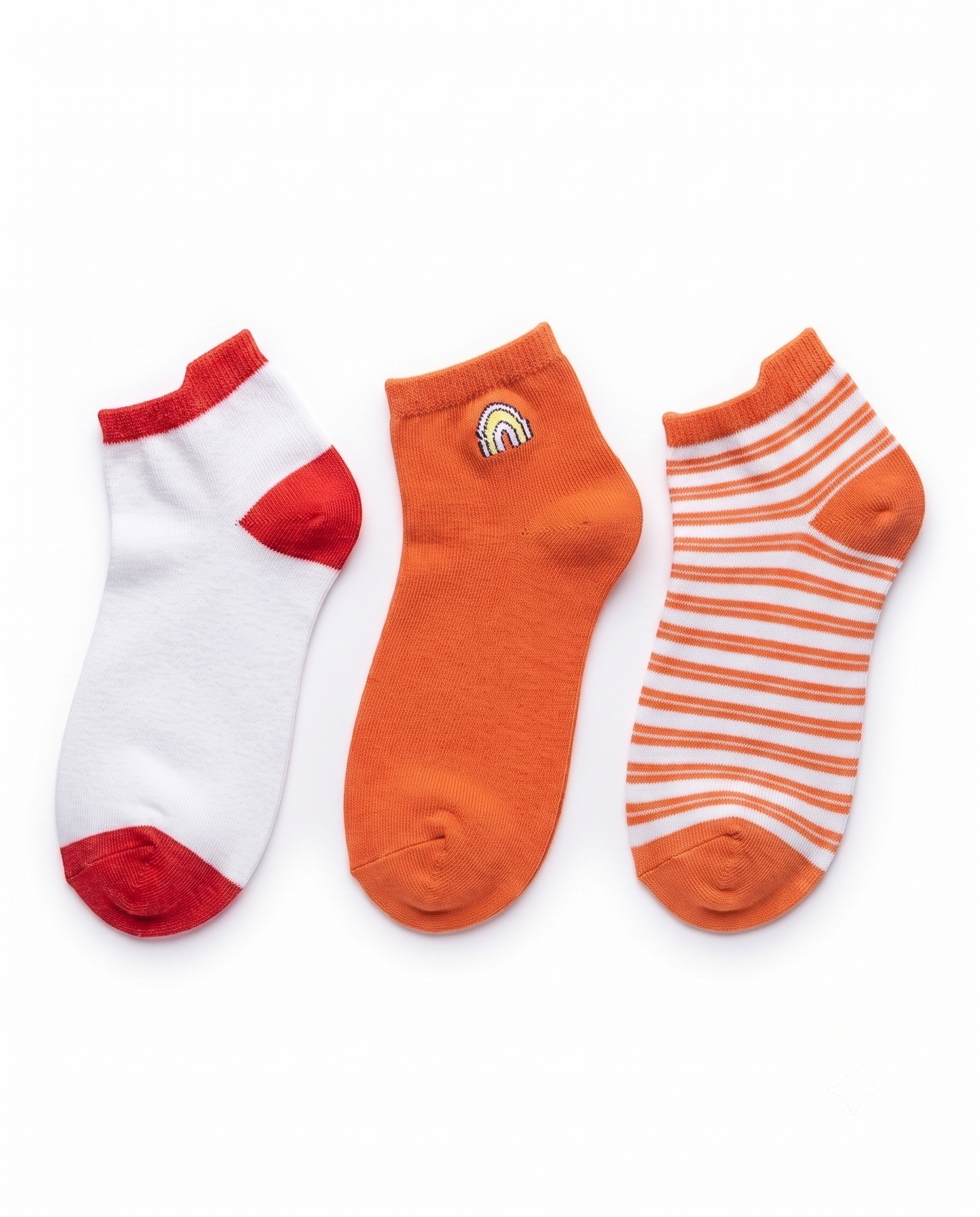 Kids Socket Socks Pack 3pcs