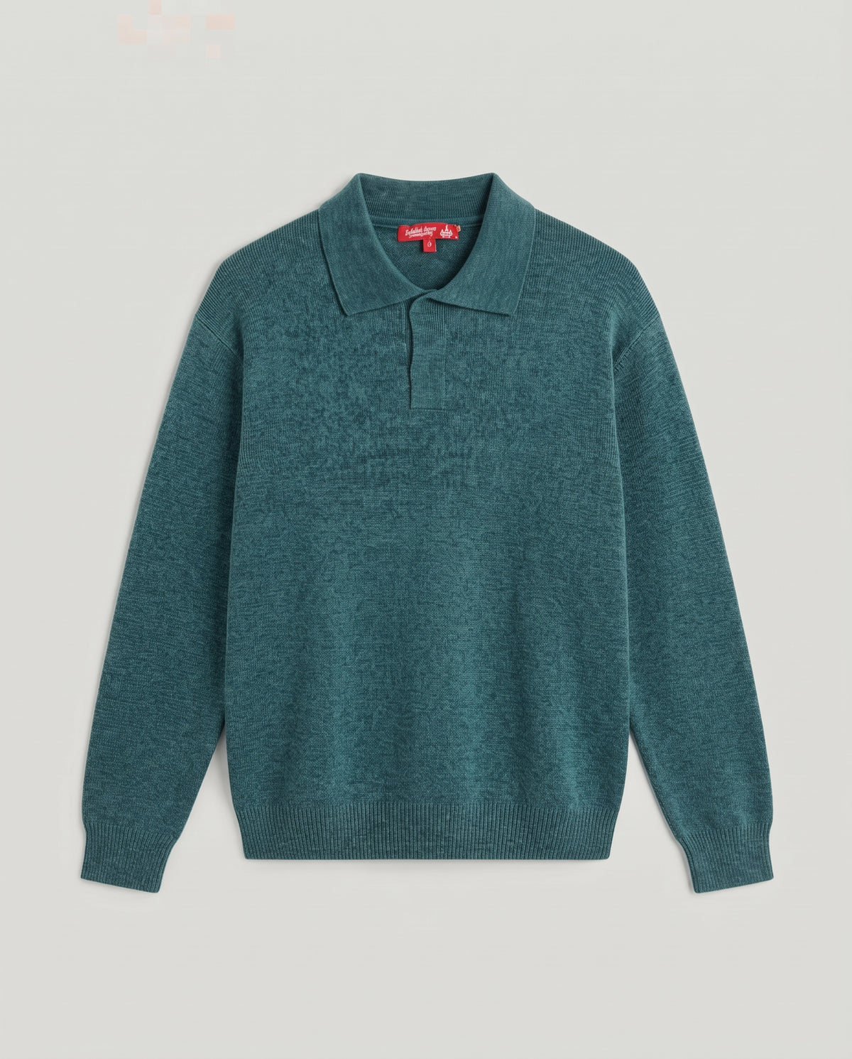Boys Palin Velour Pullover