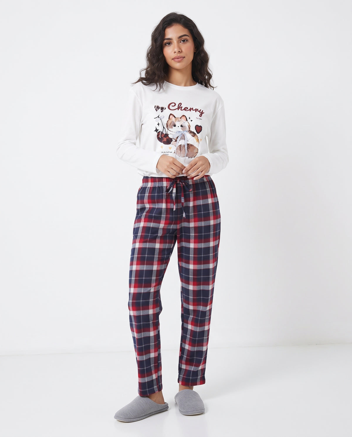 Women Printed Pyjama