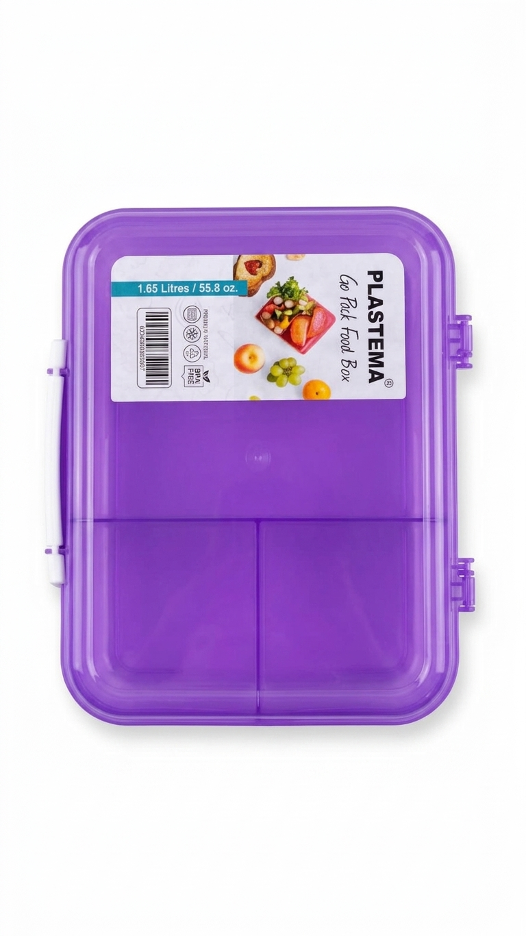 Go Pack Lunch Box 1.6 L