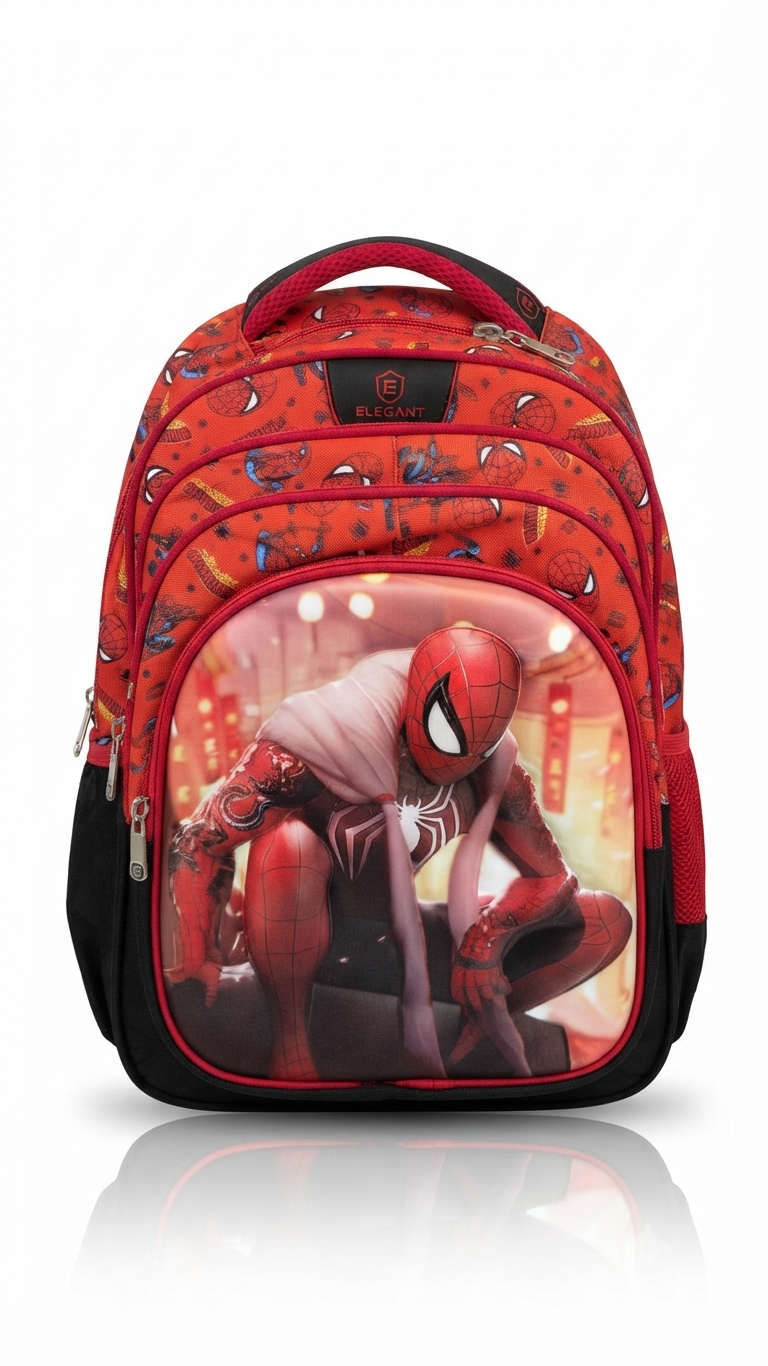 School Backpack 3pc