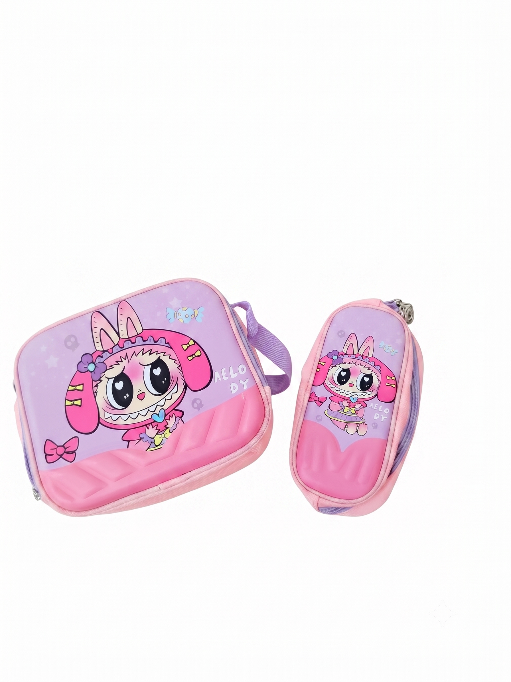 Girls Trolley School Backpack