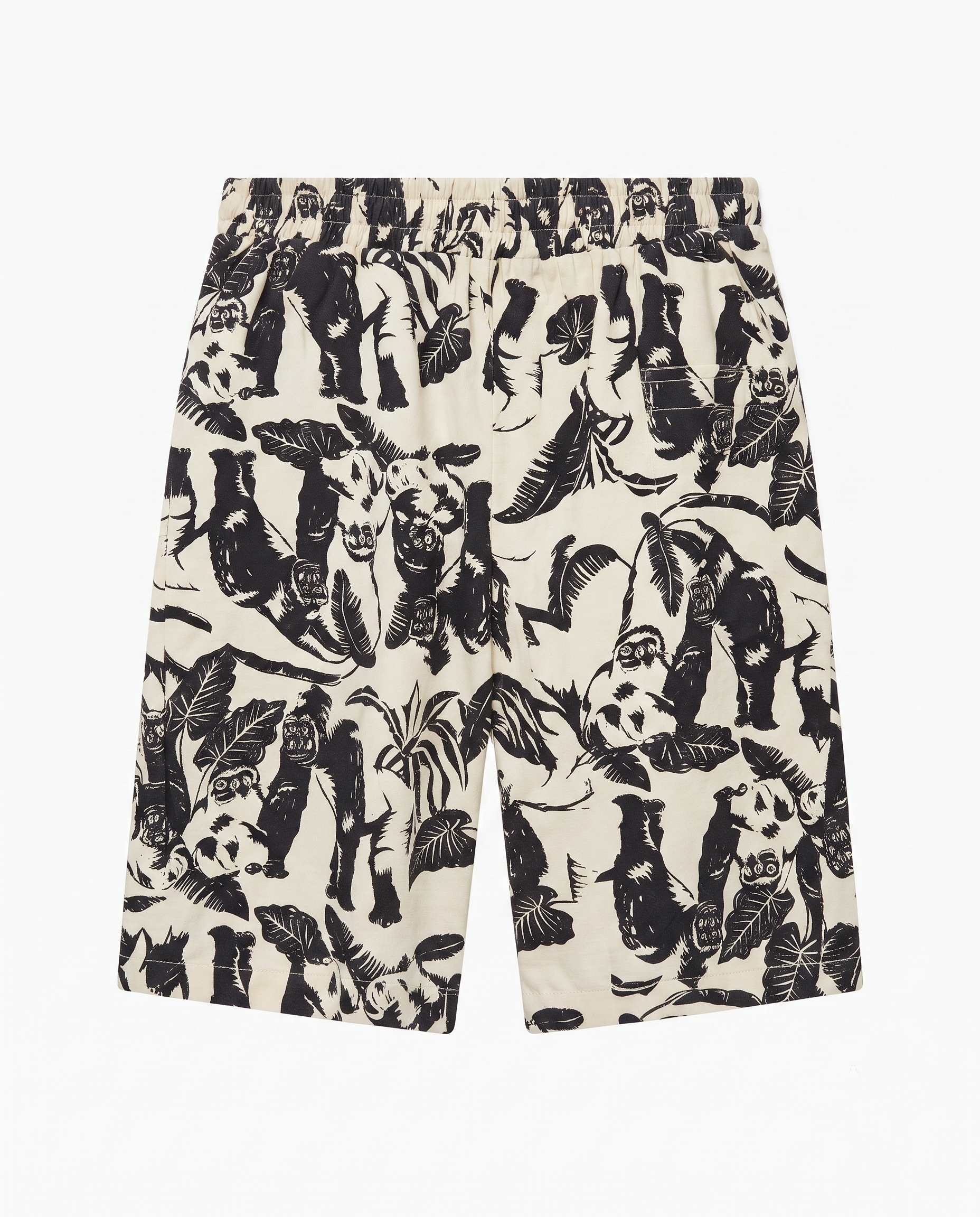 Men Printed Half Sleeves Top W/Short Pyjama
