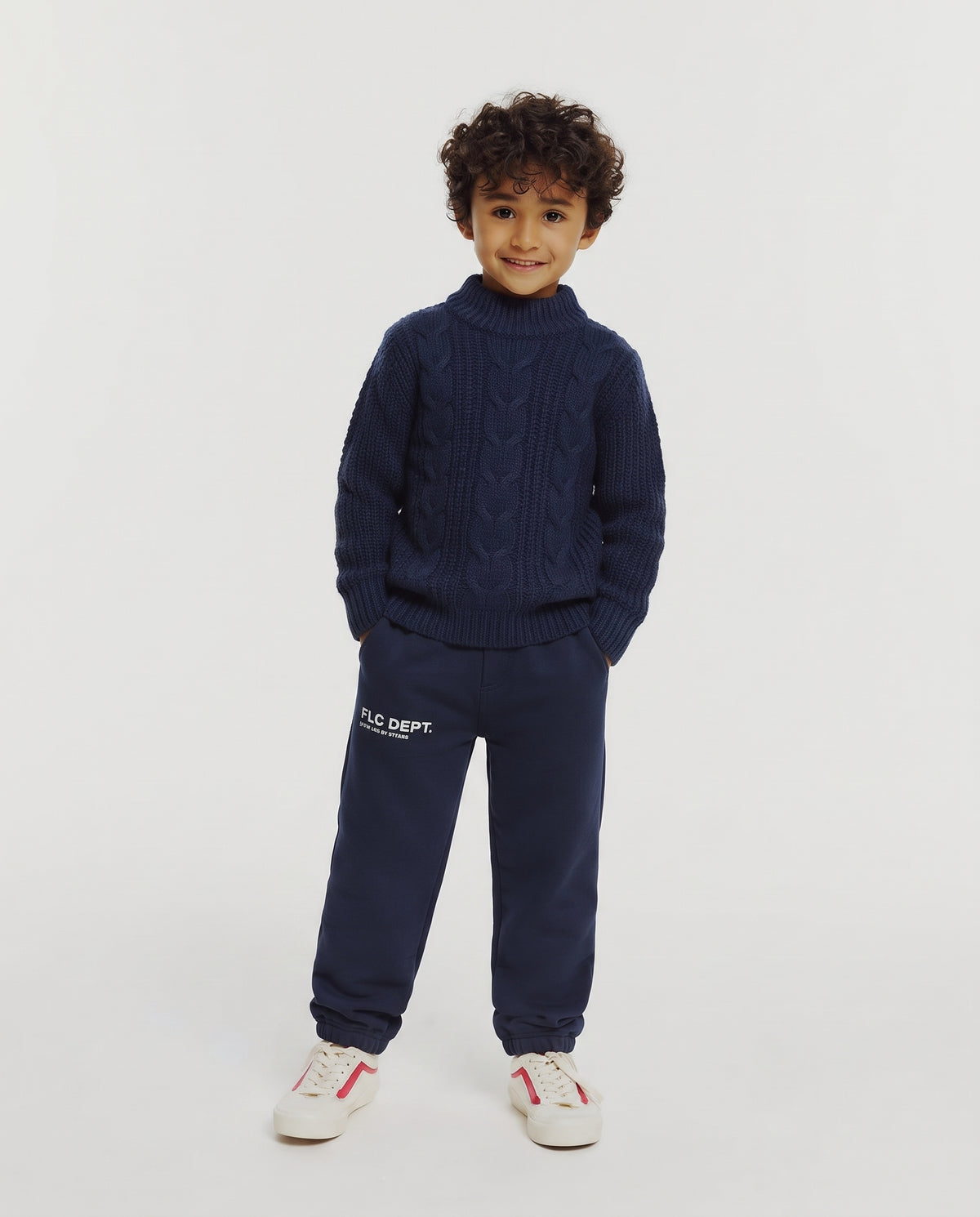 Boys Printed Sweatpant