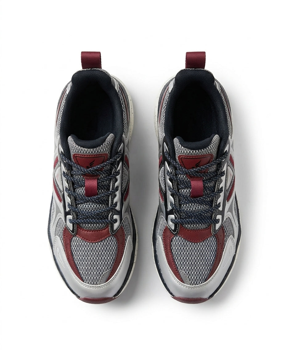 Women Running Sneaker Duck