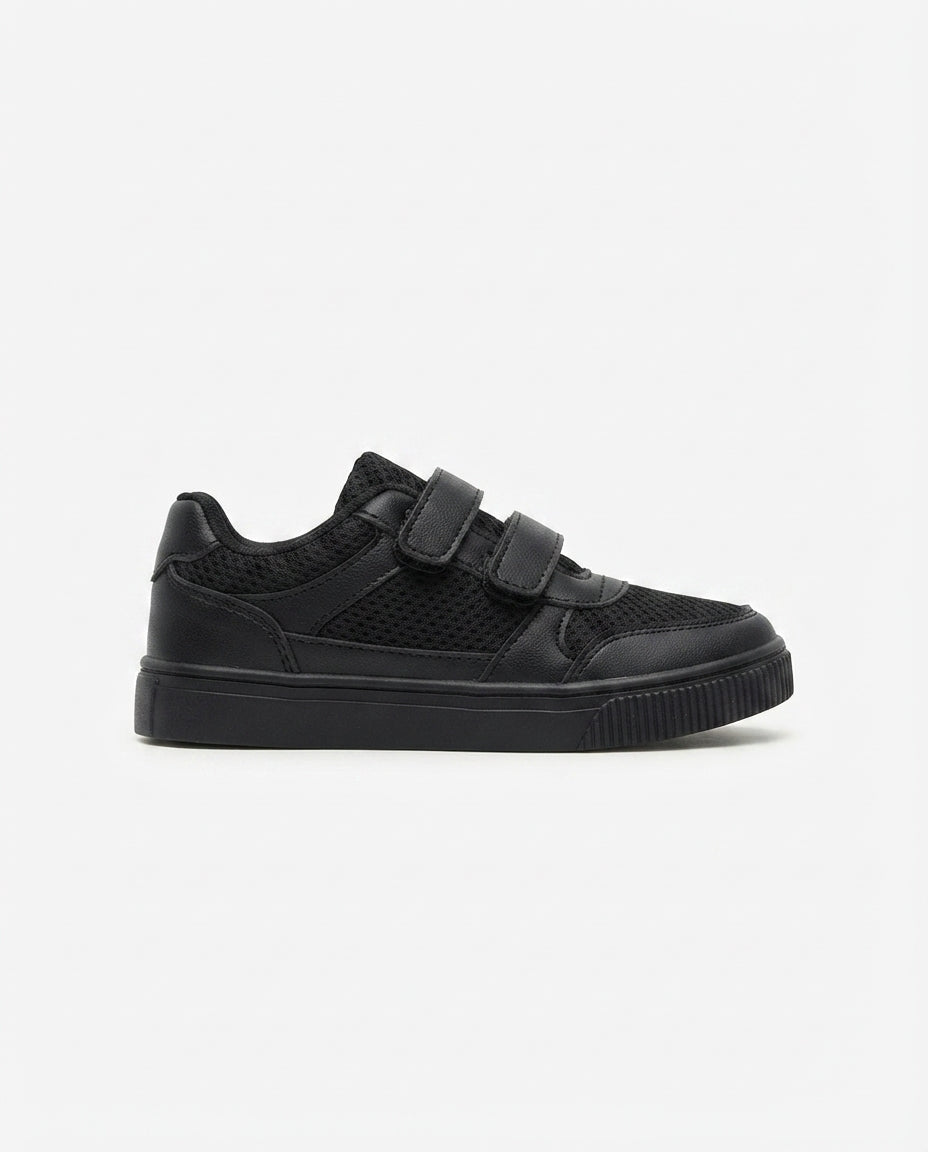 Black Boys Sneakers