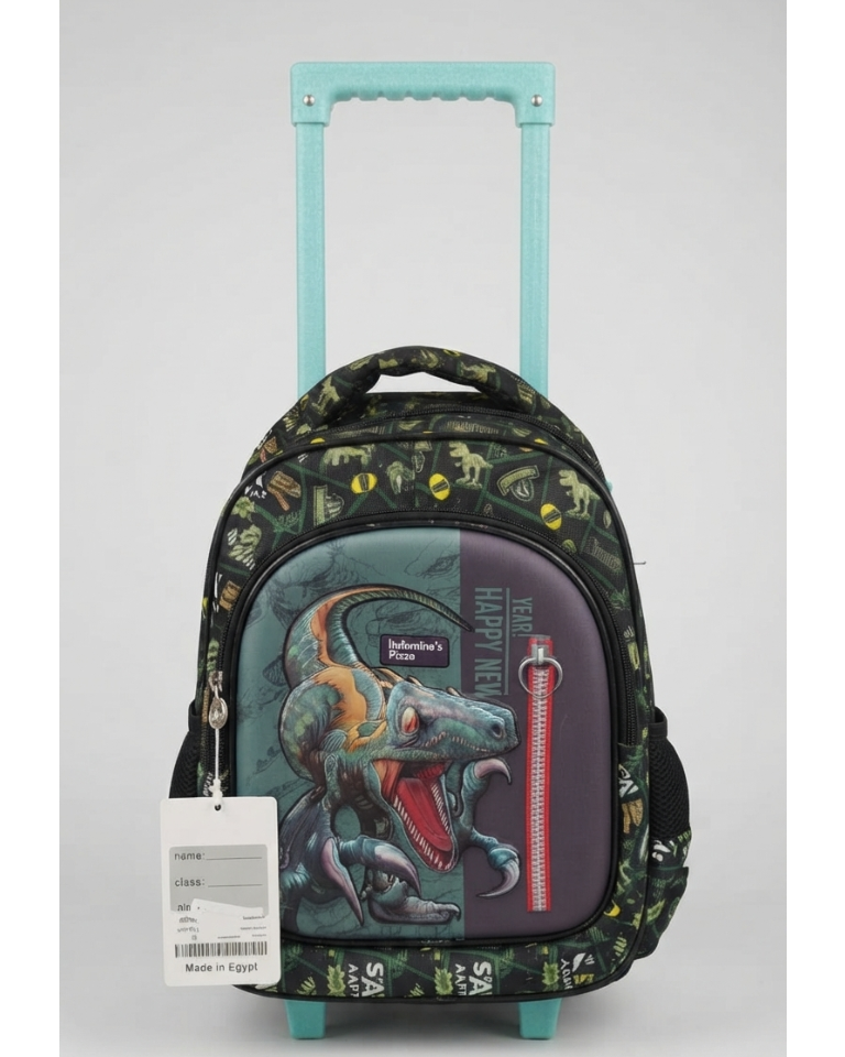 Kids Trolly School Bag
