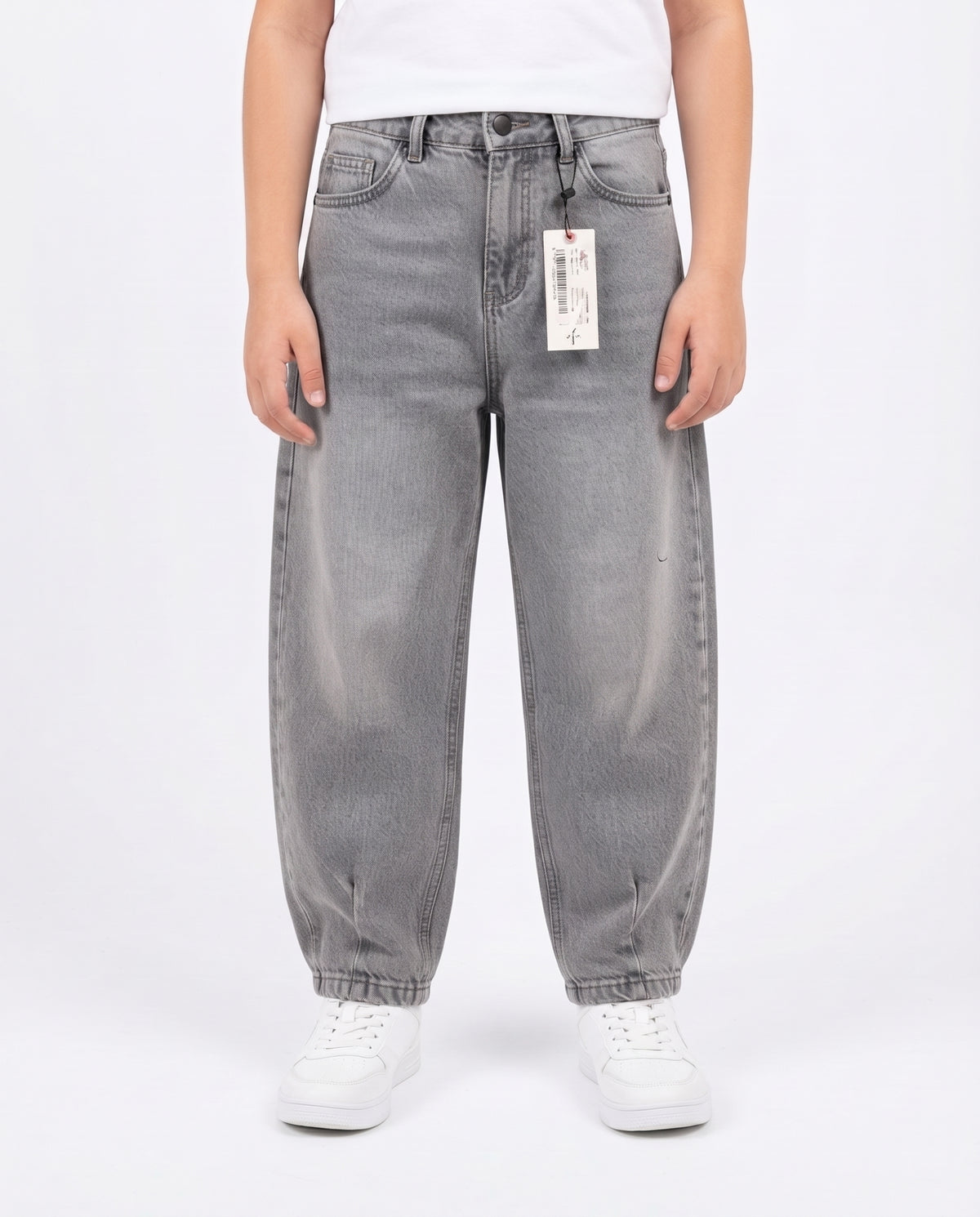 Boys Jeans Pant Balloon Fit