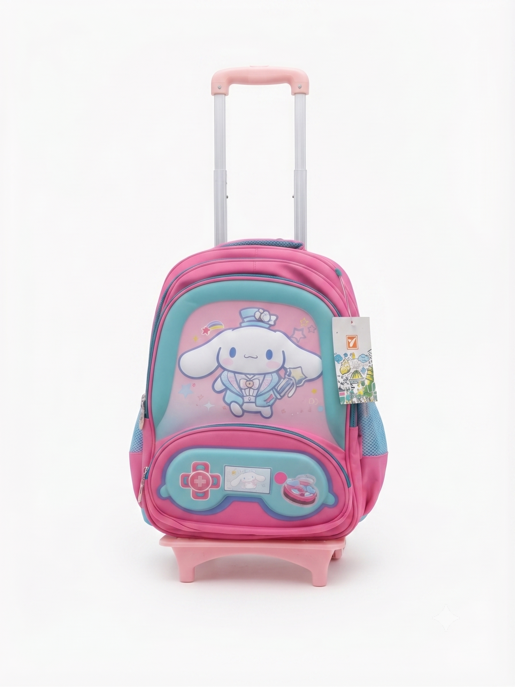 Girls Trolley School Backpack