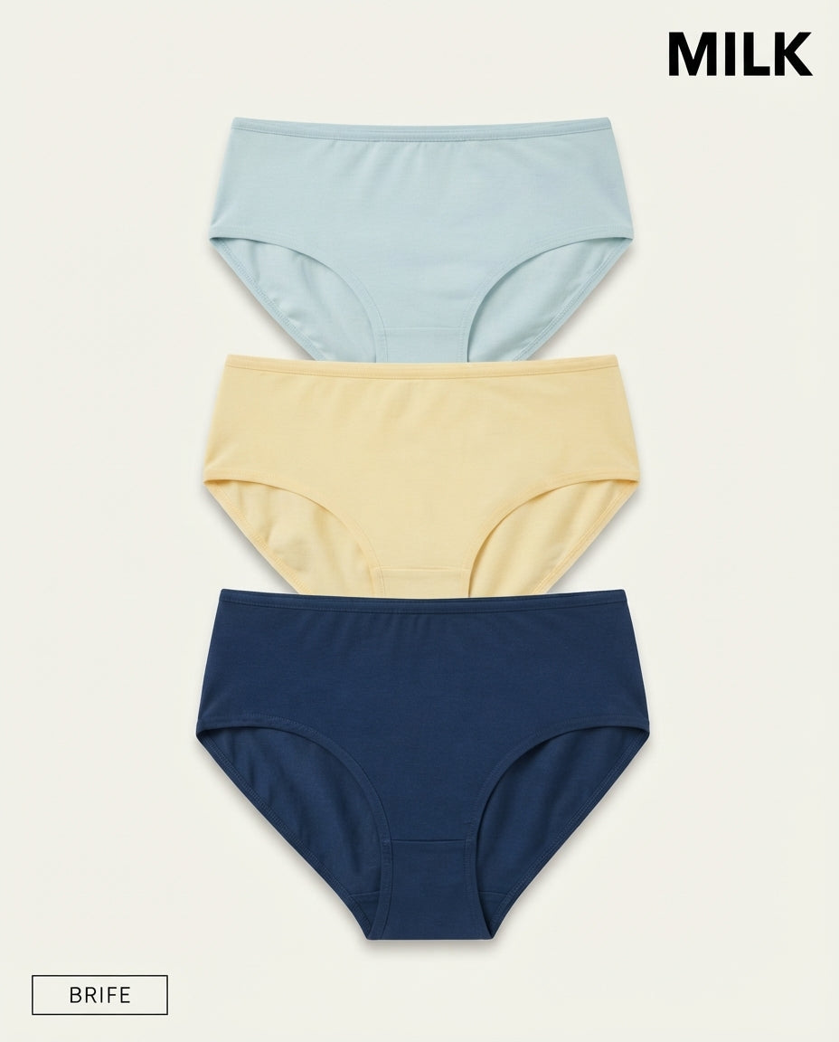 Women Basic Underwear Sensation Pack 3pcs