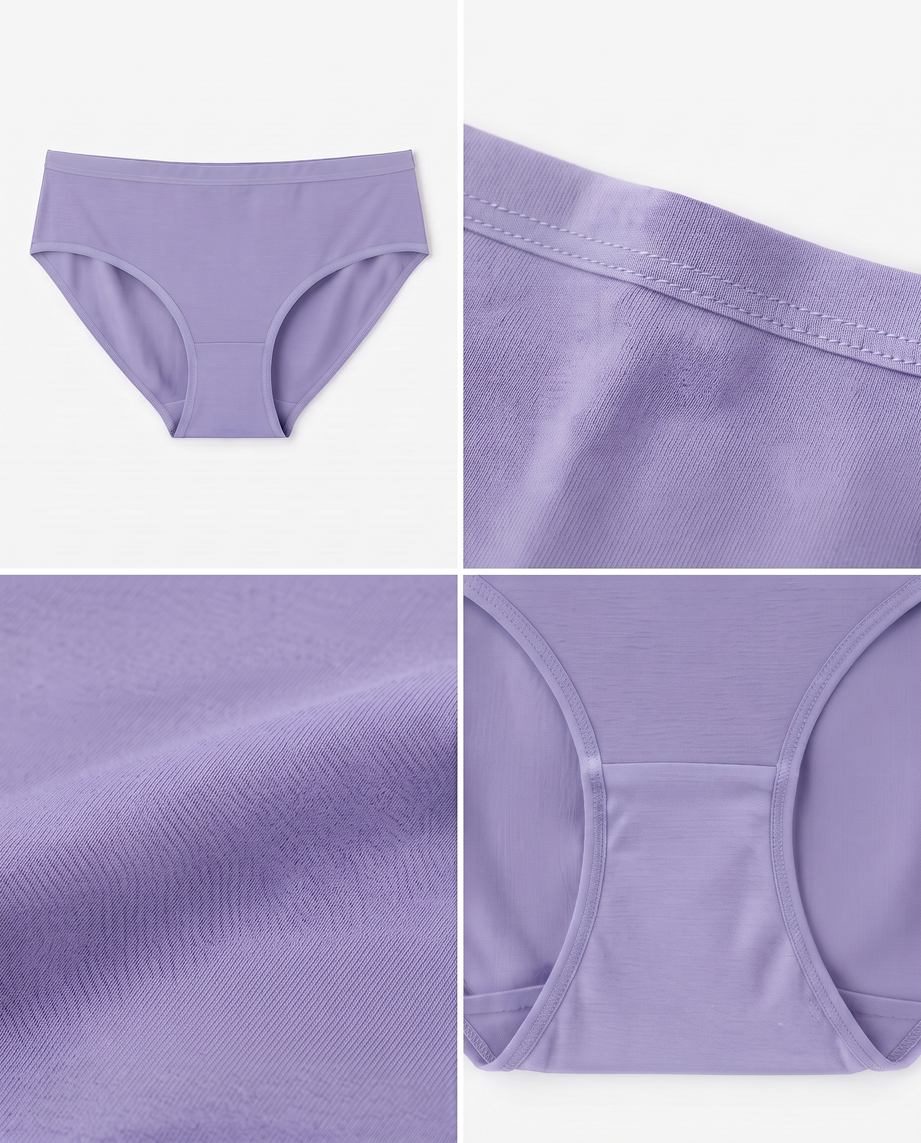 Women Printed Underwear Sensation Pack 3pcs