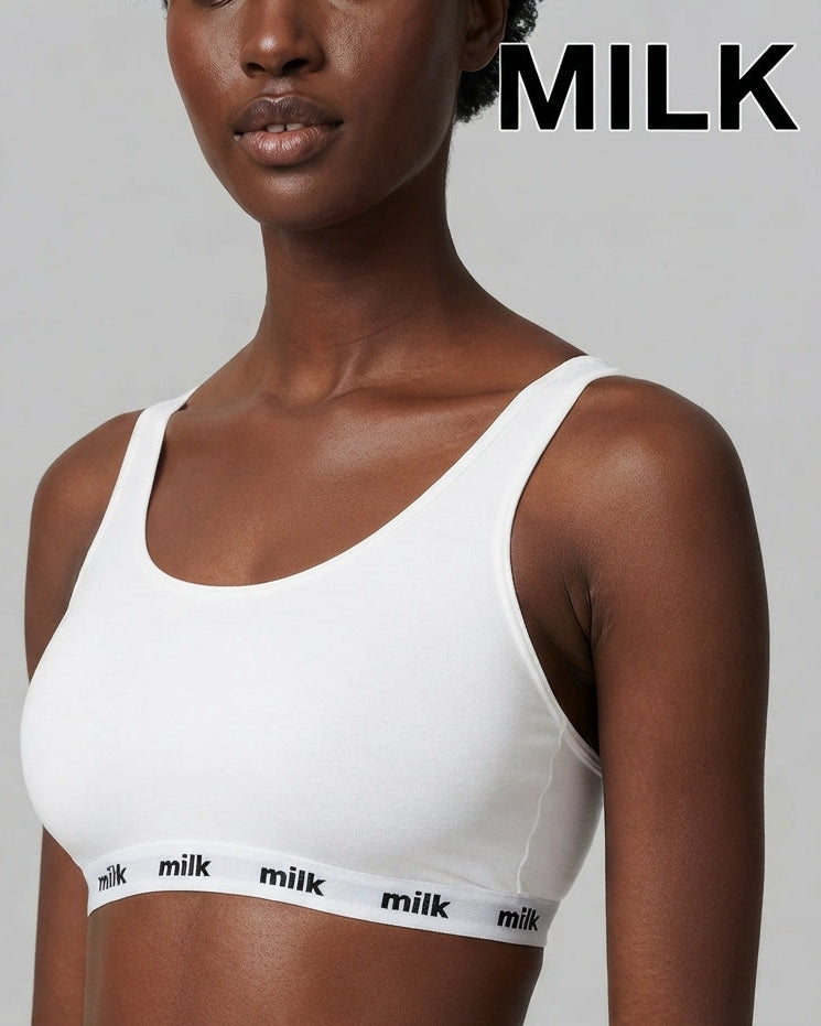 Women Wide Soft Bra