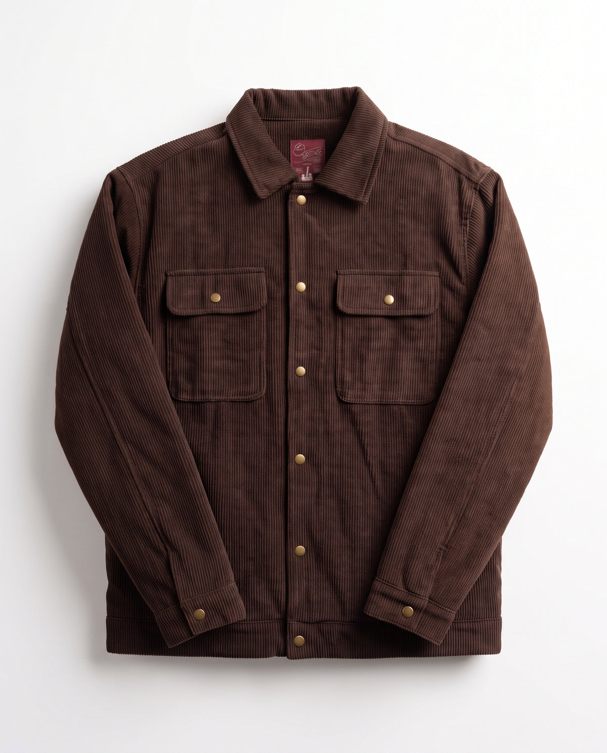 Men Velour Sweater Pocket