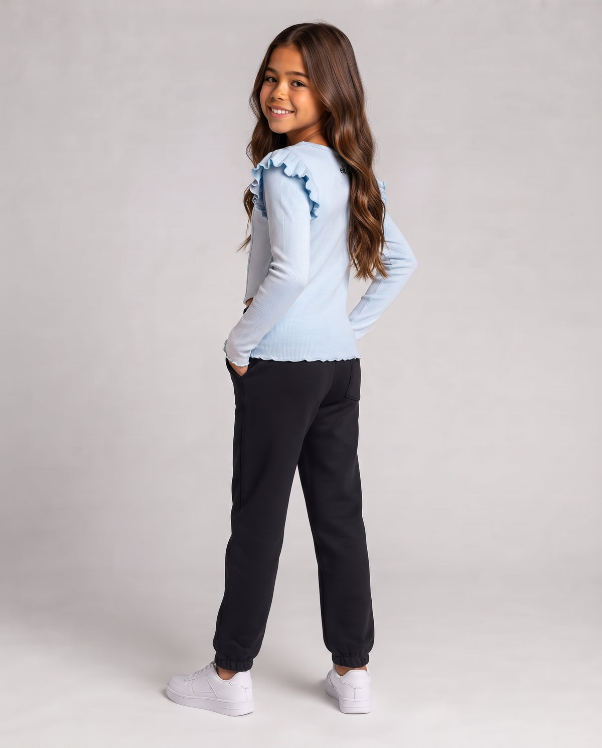 Girls Basic T-Shirt