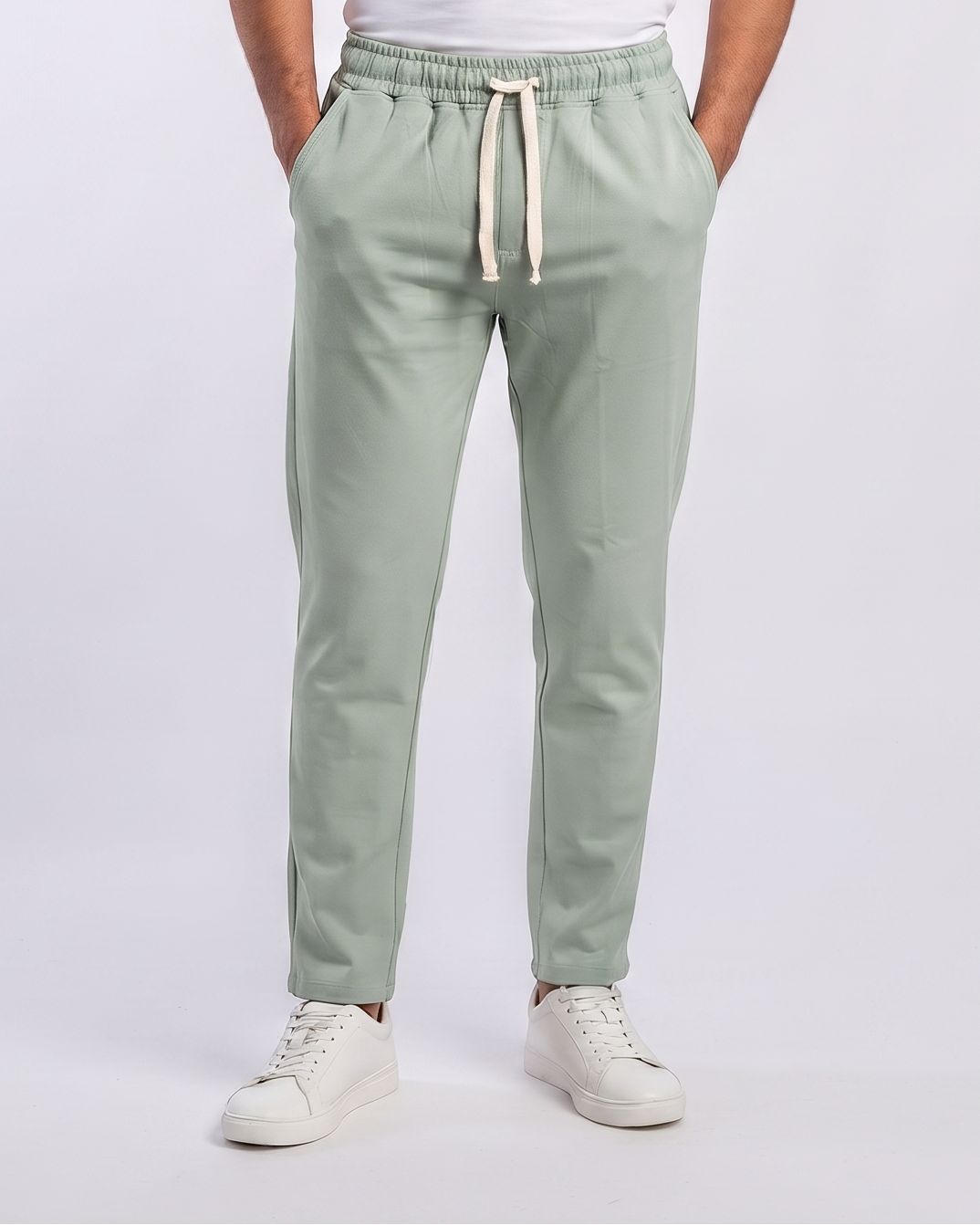 Men Plain Sweatpant