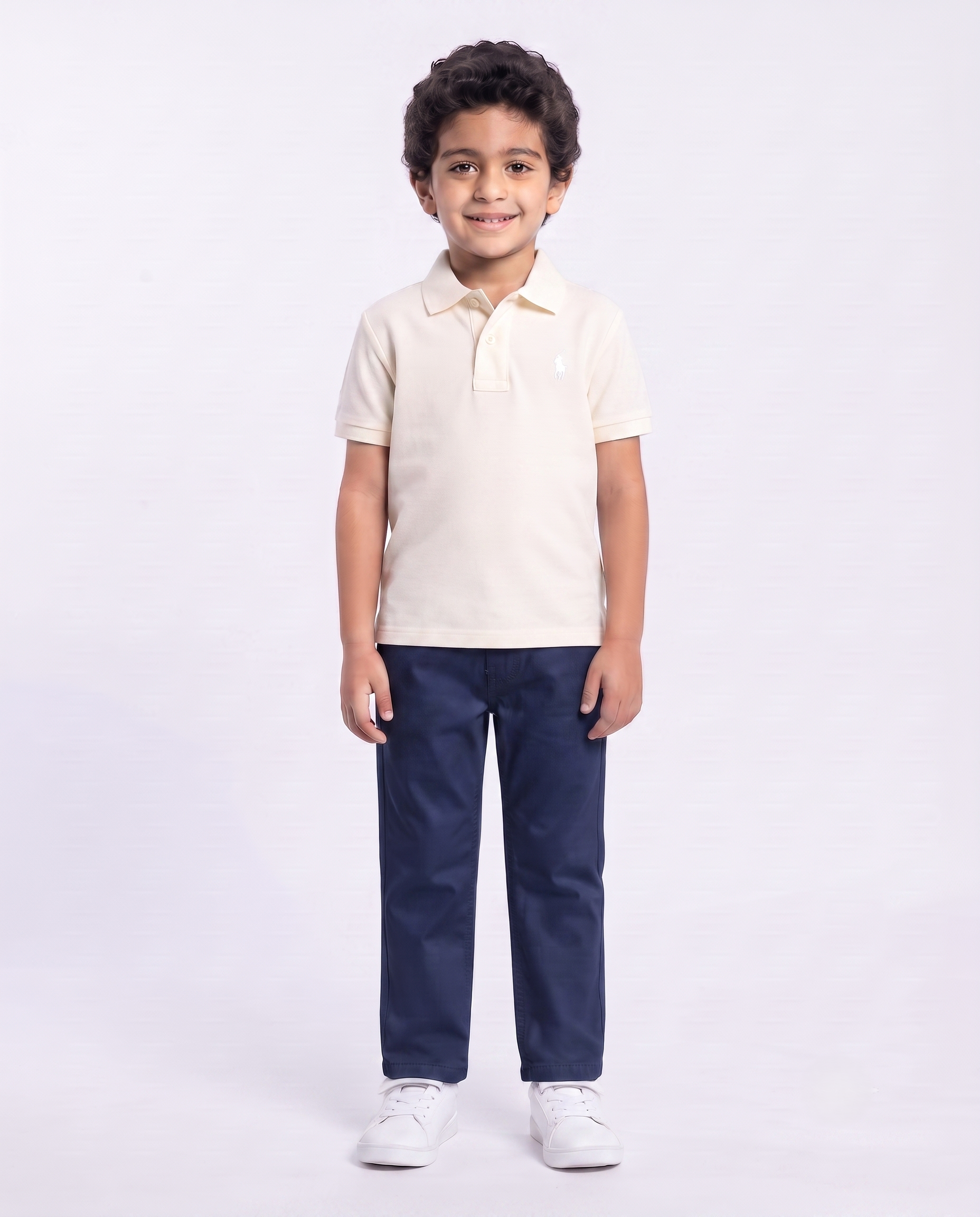 Boys Gabardine Pagy Pant
