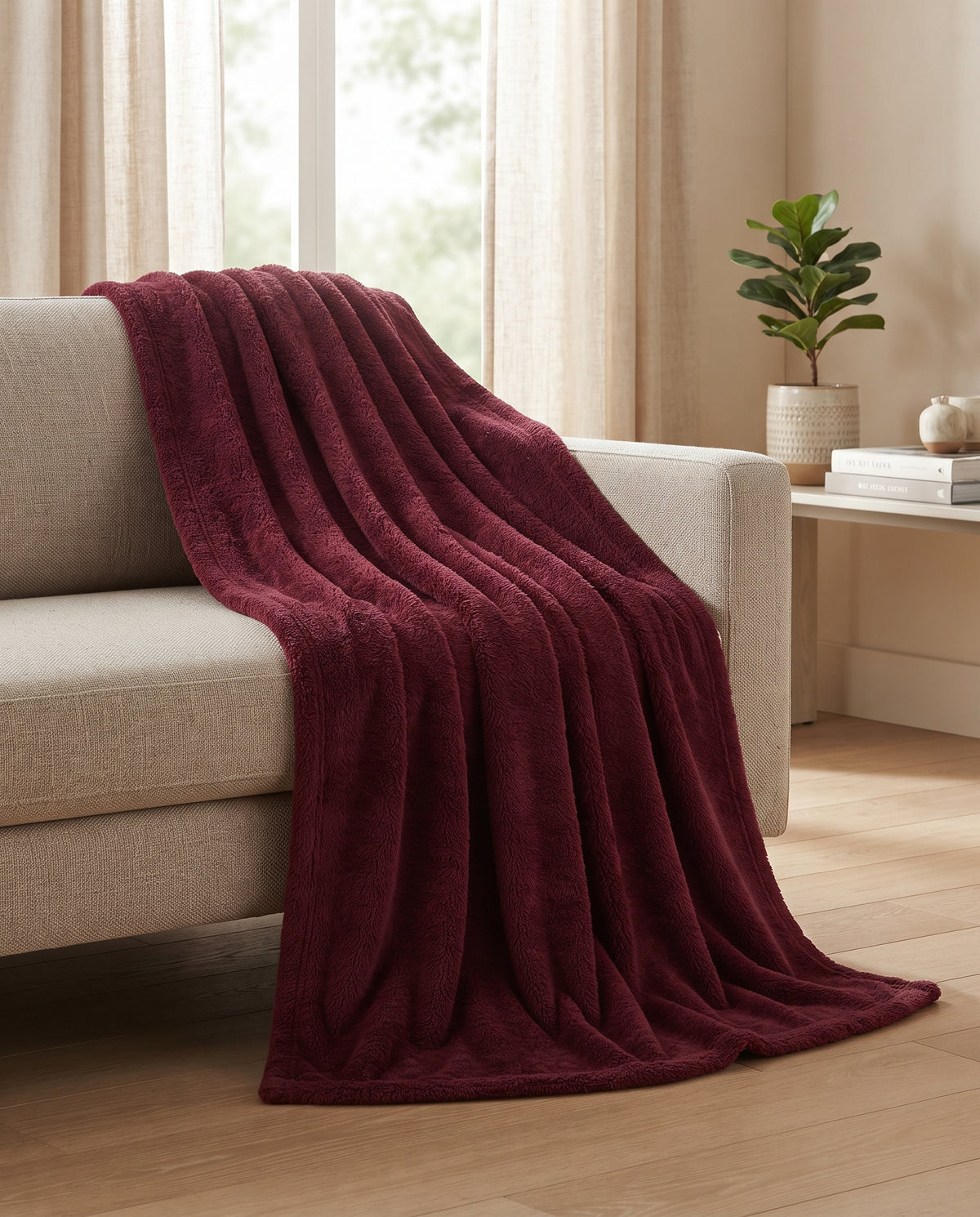 Fur Blanket Size 200*240