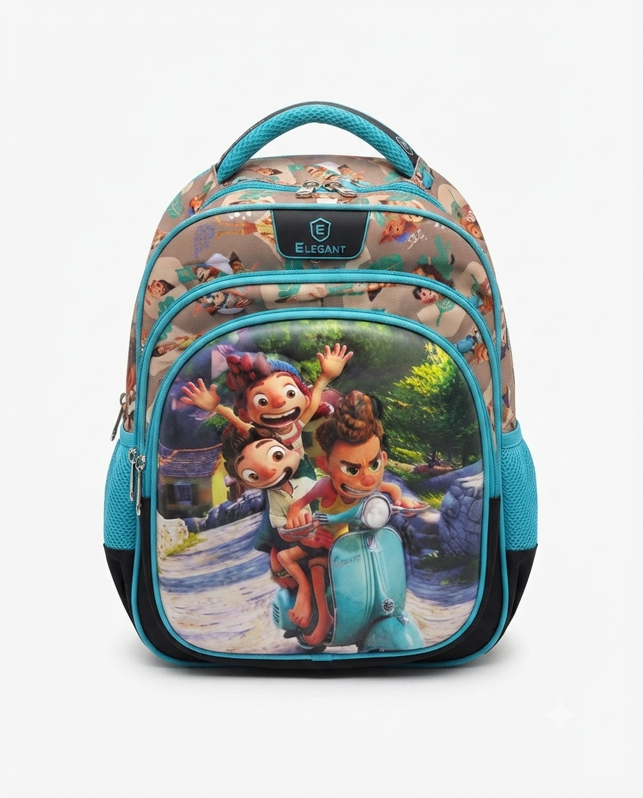 School Backpack 3pc