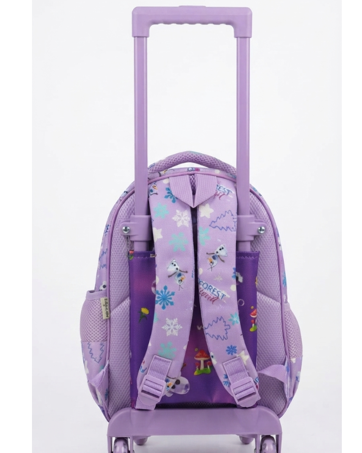 Kids Trolly School Bag