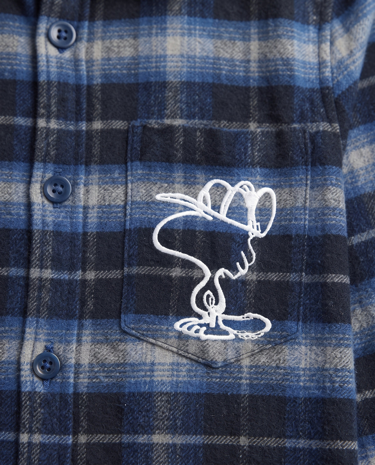 Boys Winter Long Sleeves Shirt