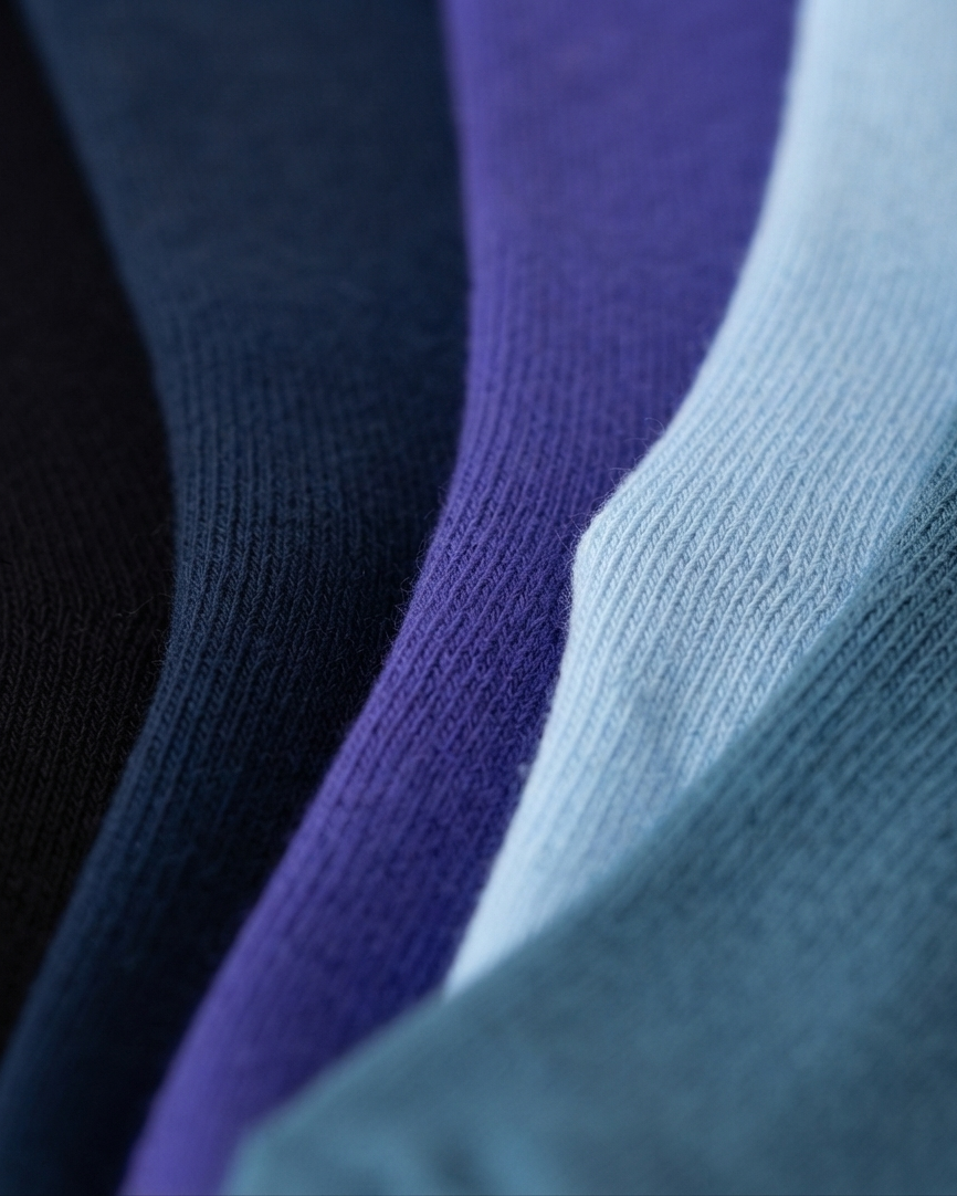 Boys Cotton Socket Socks  5Pc
