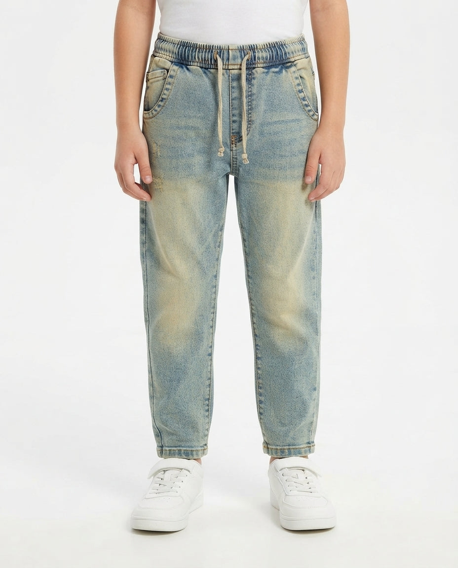 Boys Jeans Pant Regular Fit