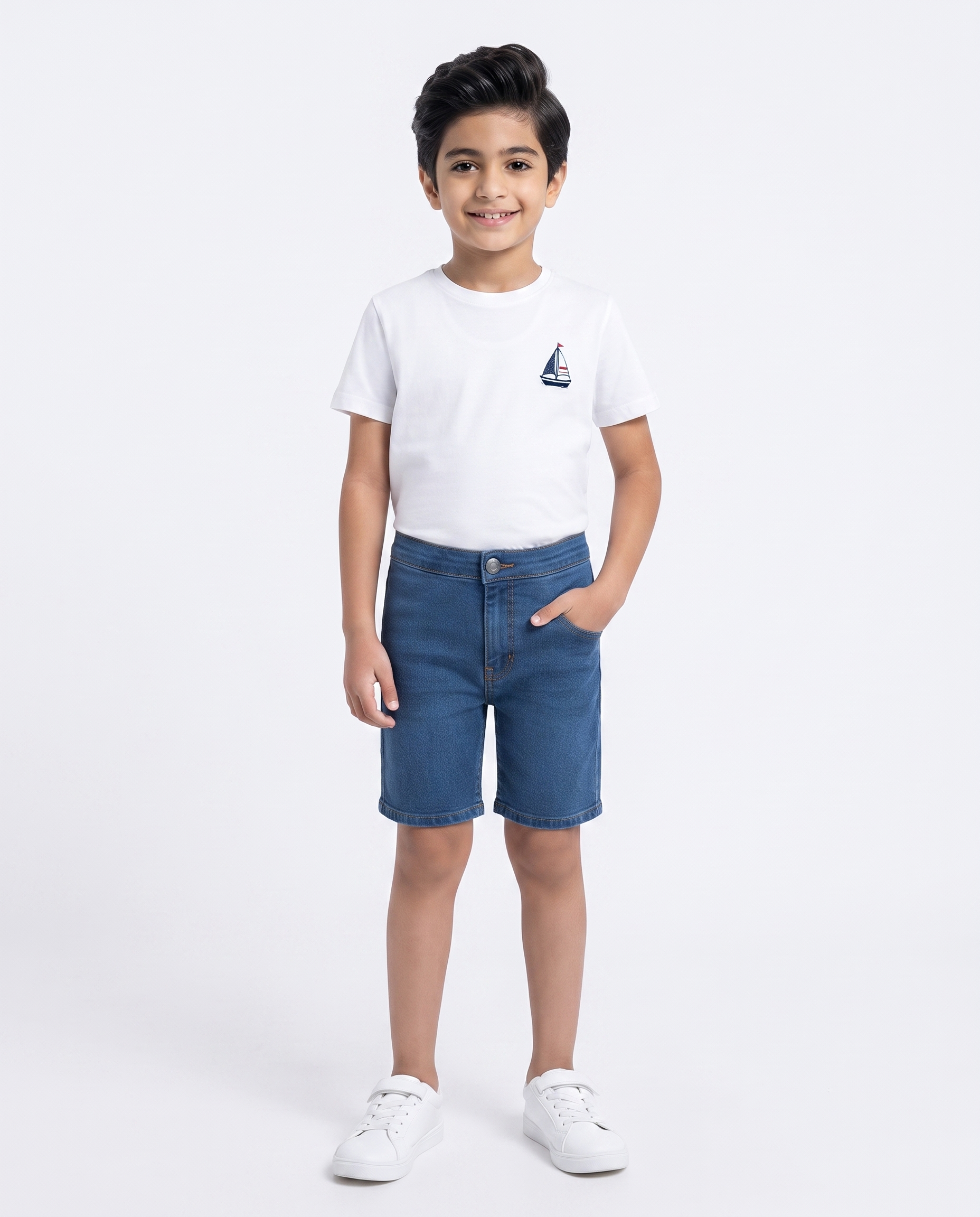 Boys Jeans Short