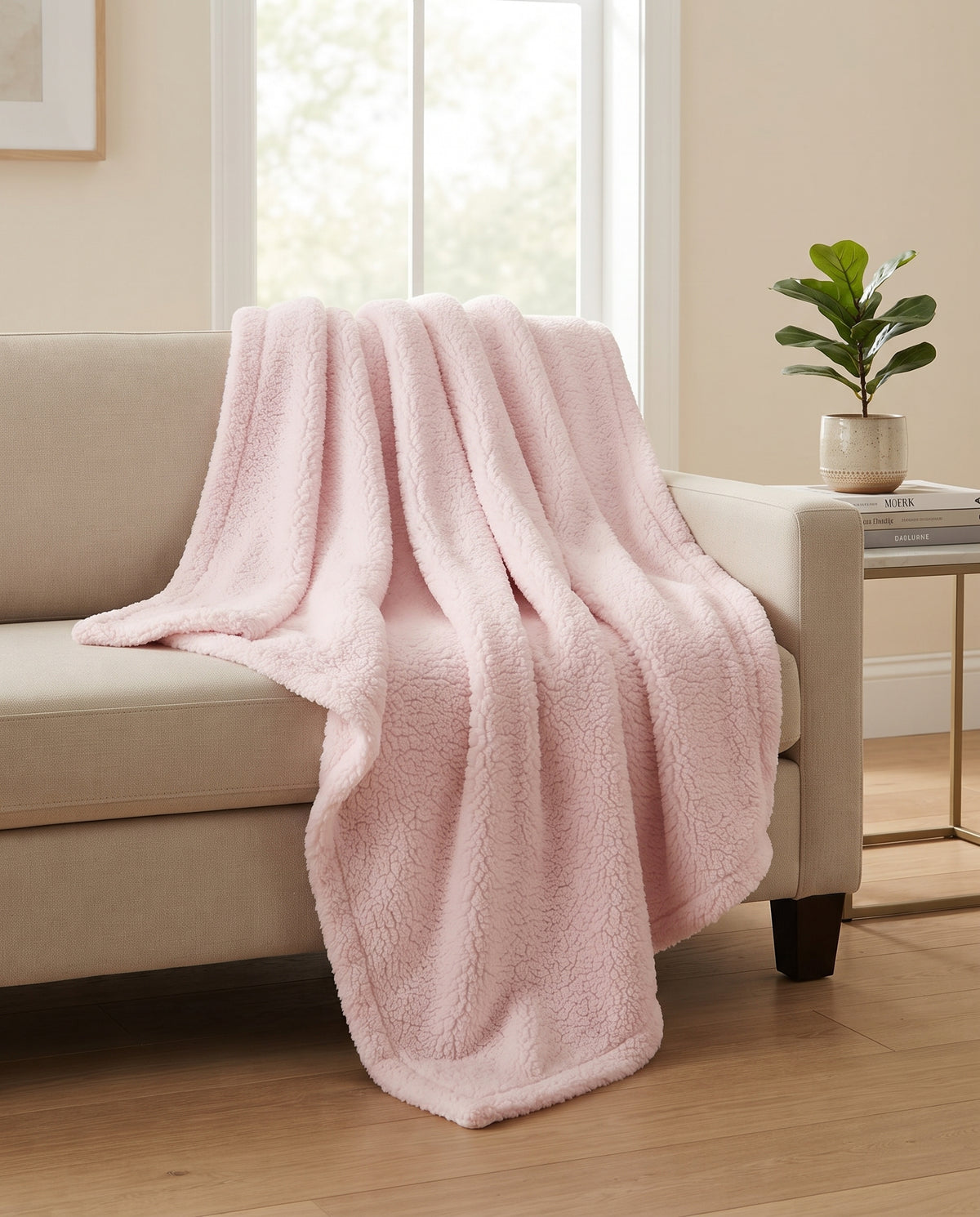 Fur Blanket Size 200*240