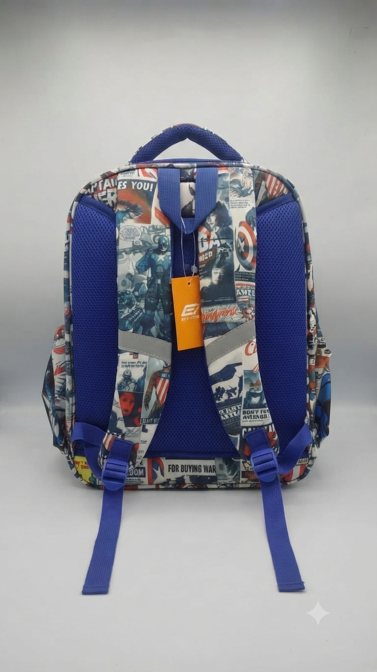 School Backpack 3pc
