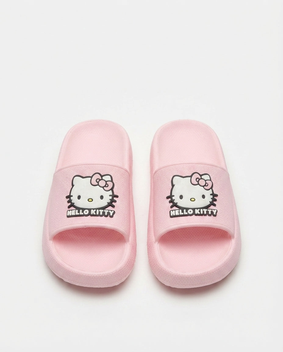 Girls Slipper Unipump