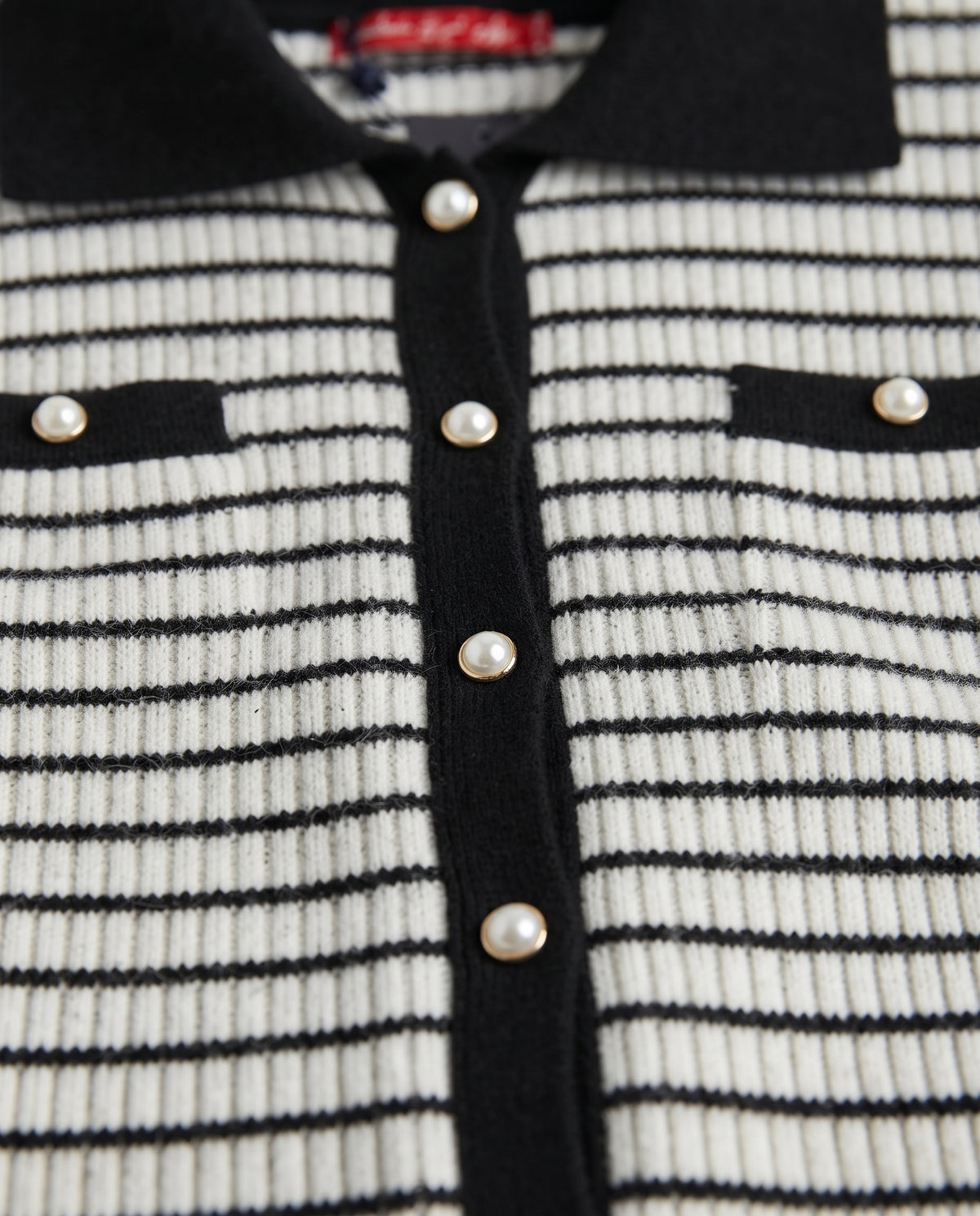 Women Stripped Pullover