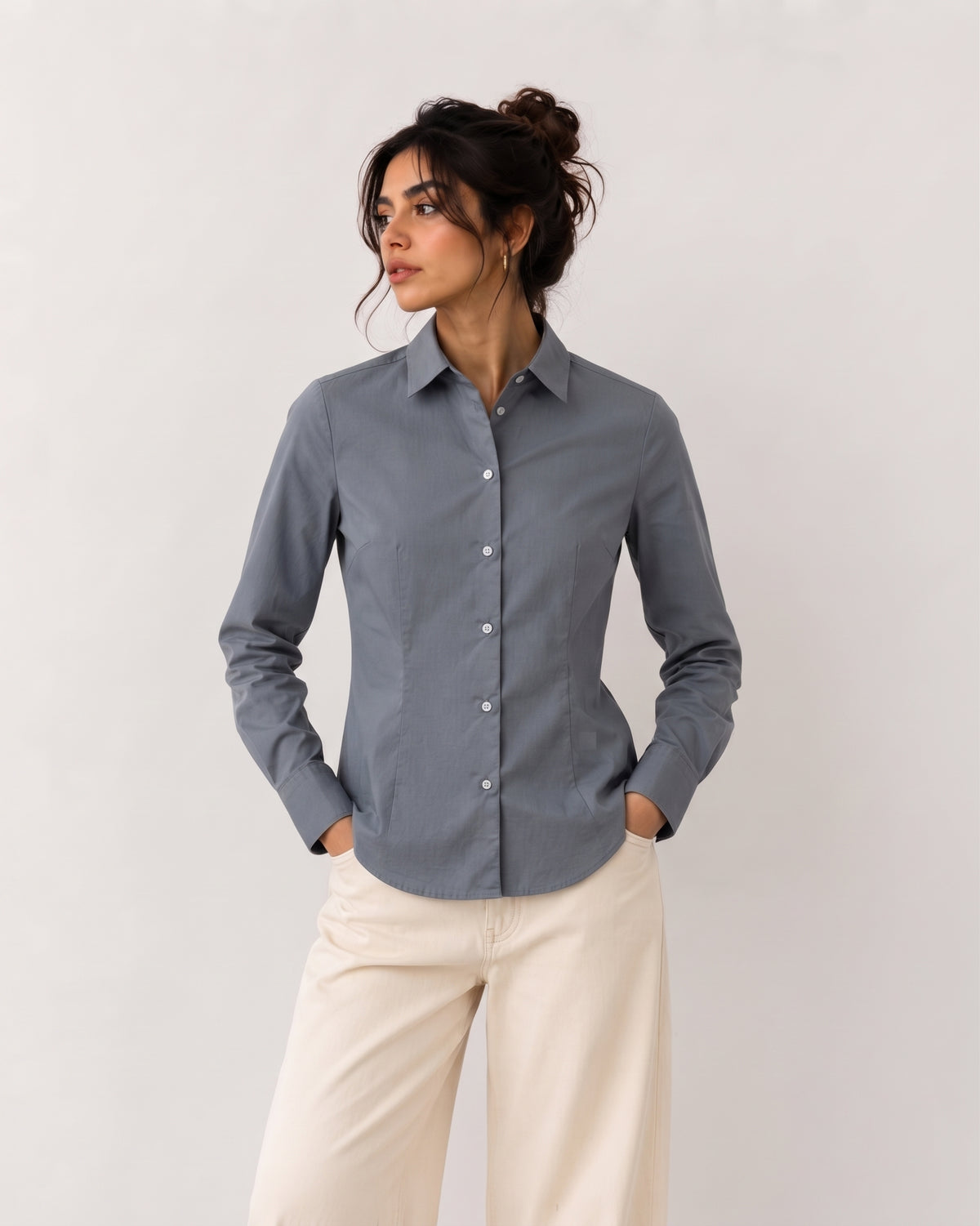 Women Basic Blouse