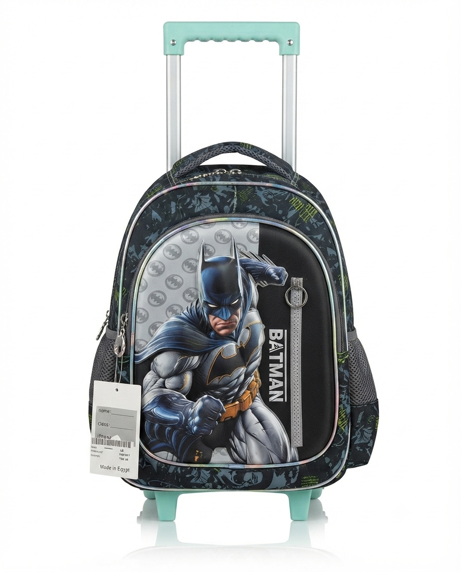 Kids Trolly School Bag