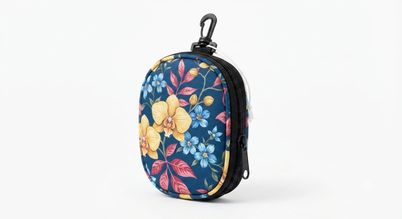 Botanical Mini Bag