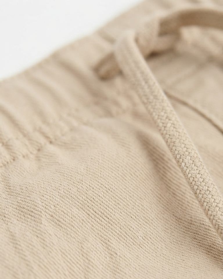 Women Wide Leg Gabardine Pant