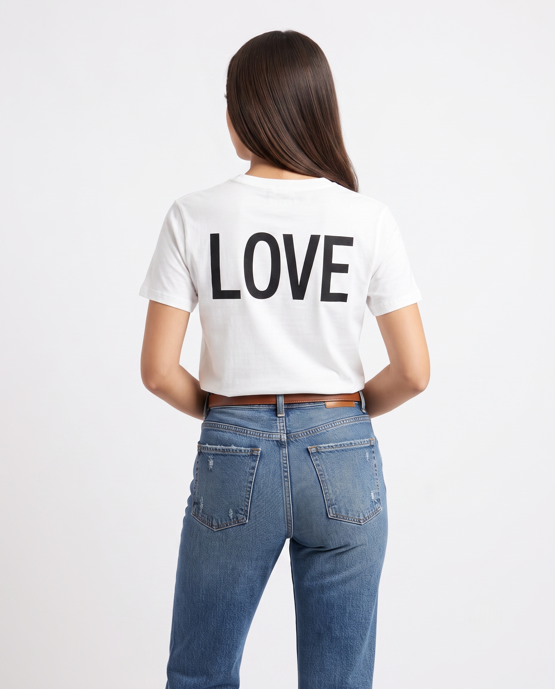 Women Printed Half Sleeves T-shirt