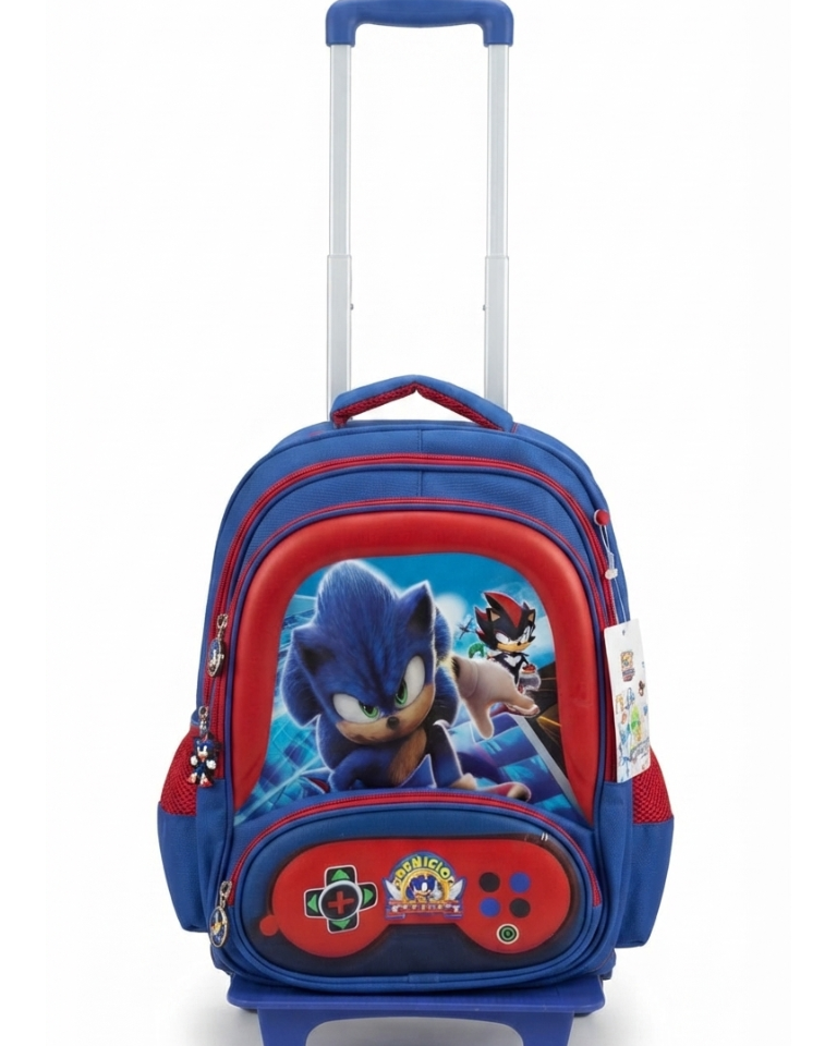 Trolly School Bag 4pc