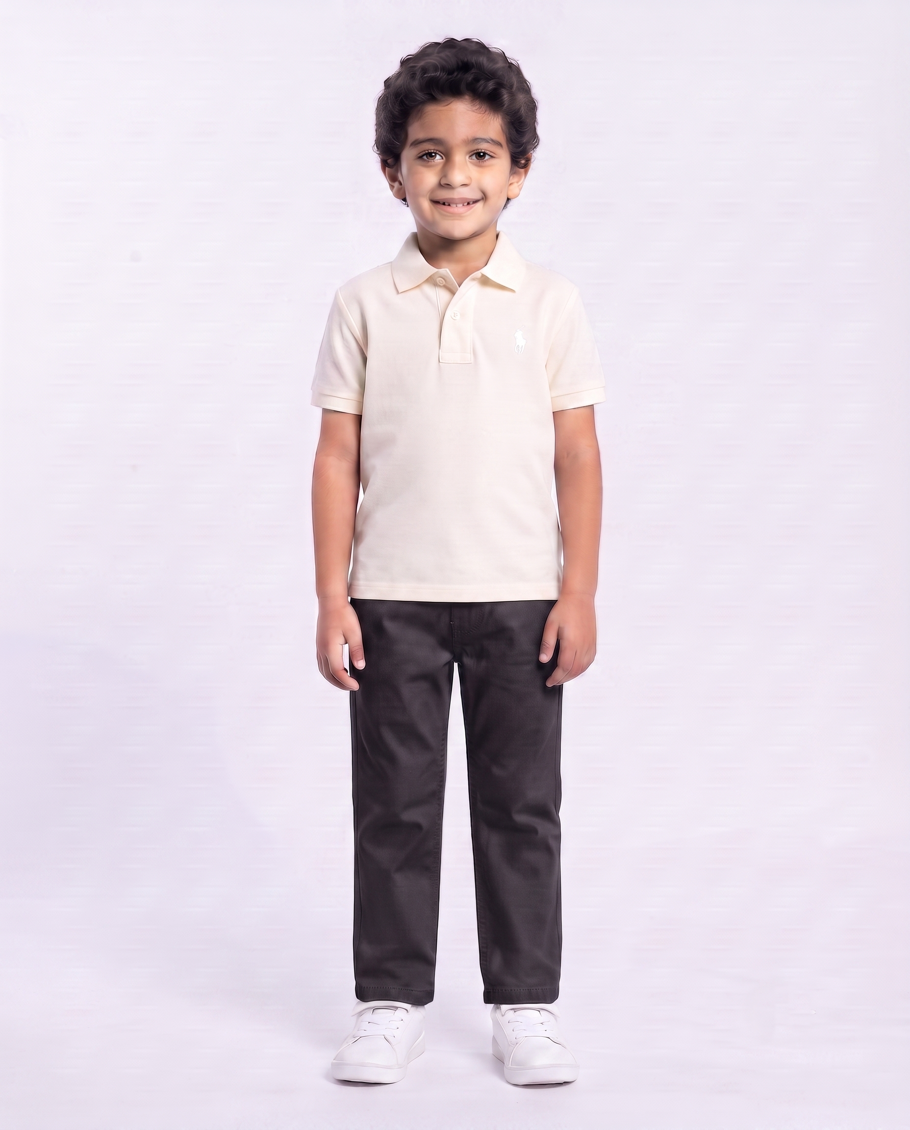 Boys Gabardine Pagy Pant