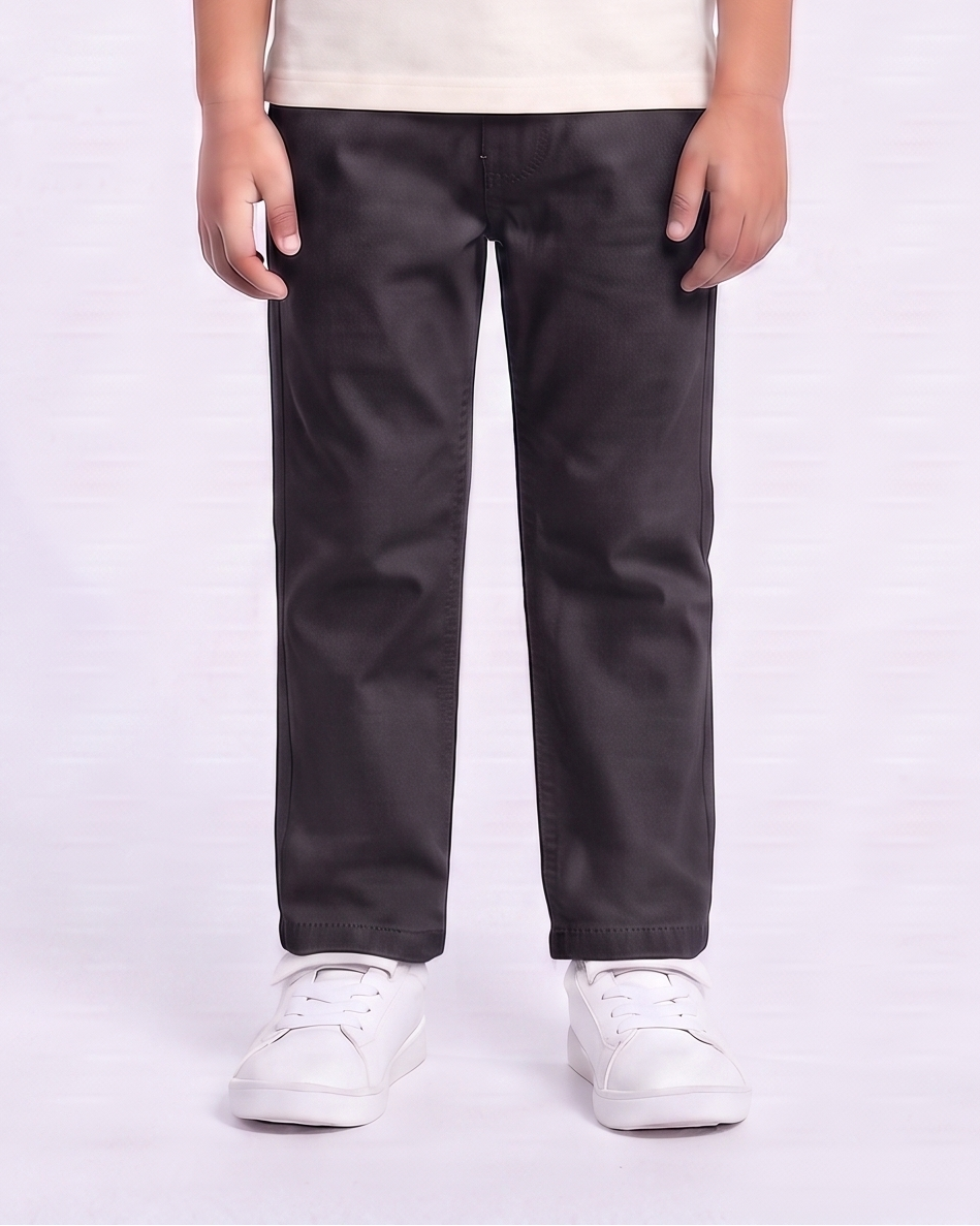 Boys Gabardine Pagy Pant