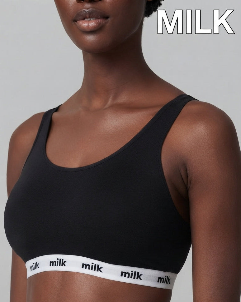 Women Wide Soft Bra