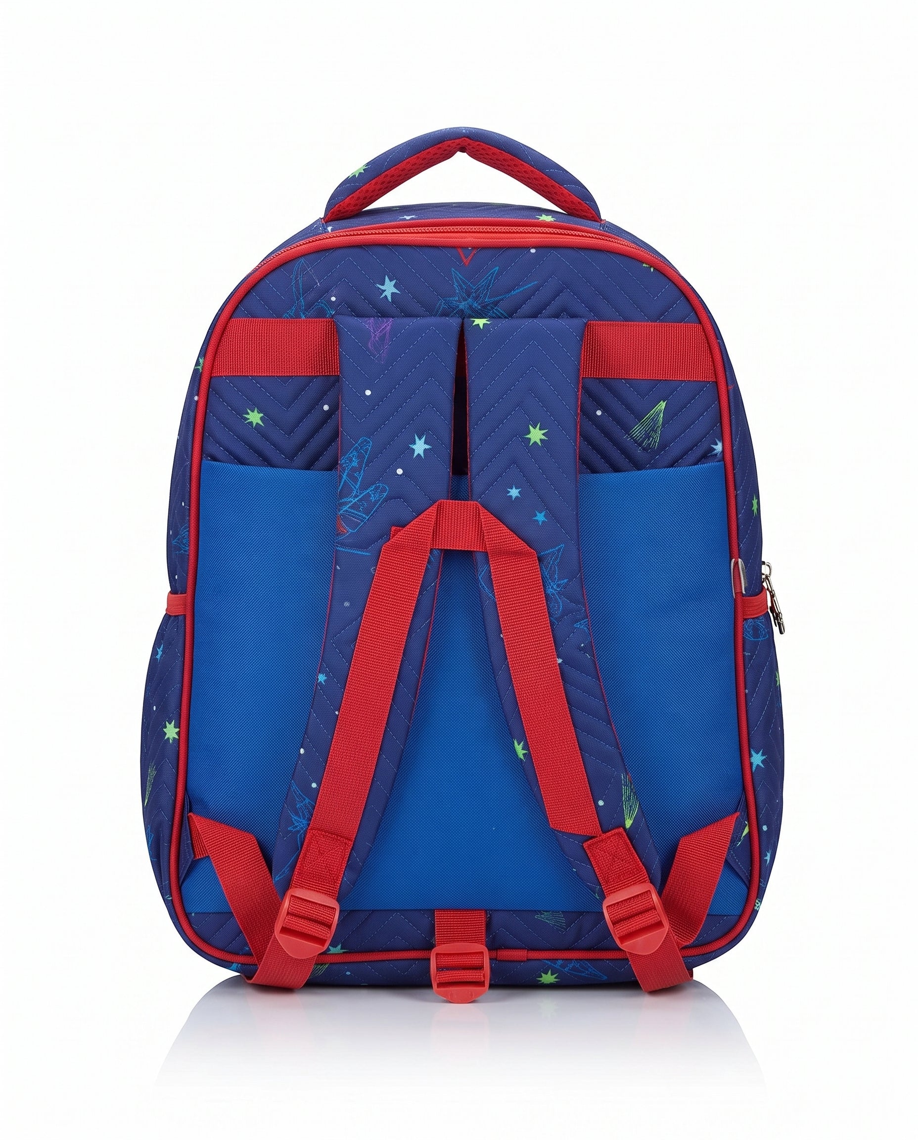 School Back Backpack 3Pc