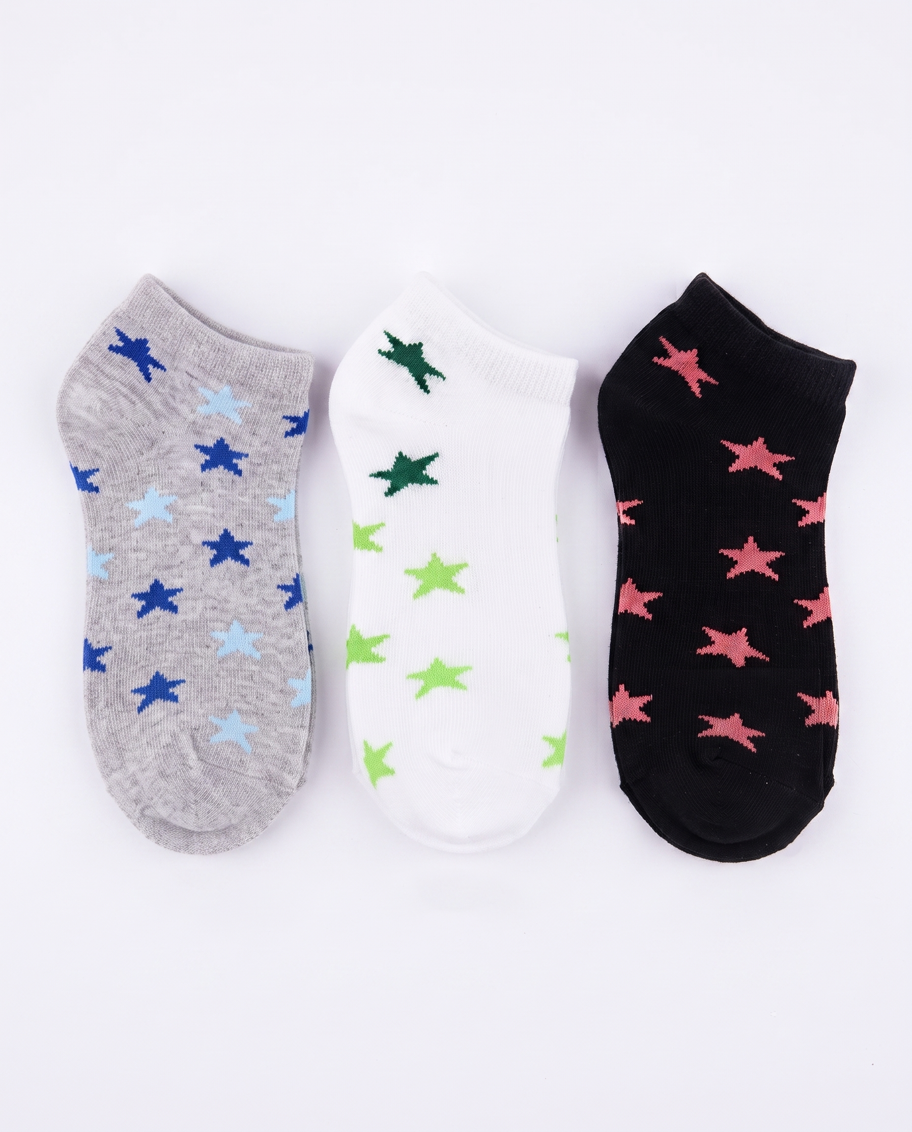 Kids Socket Socks Pack 4pcs