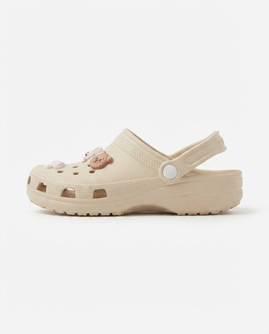 Girls Crocs