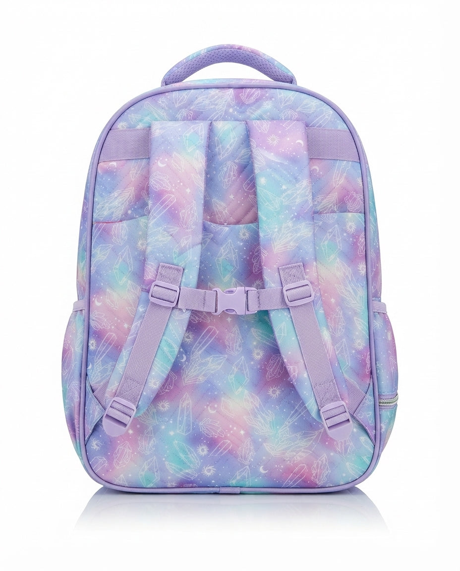 School Back Backpack 3Pc