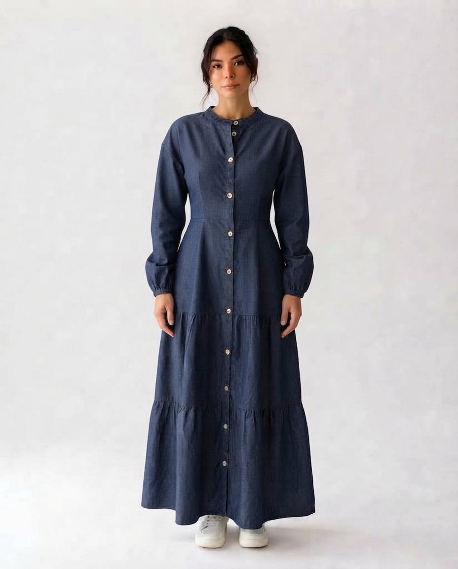 Women Denim Dress
