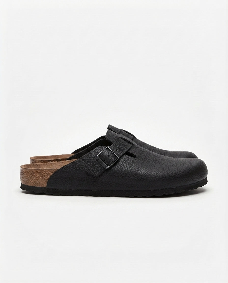 Men Leather Slipper