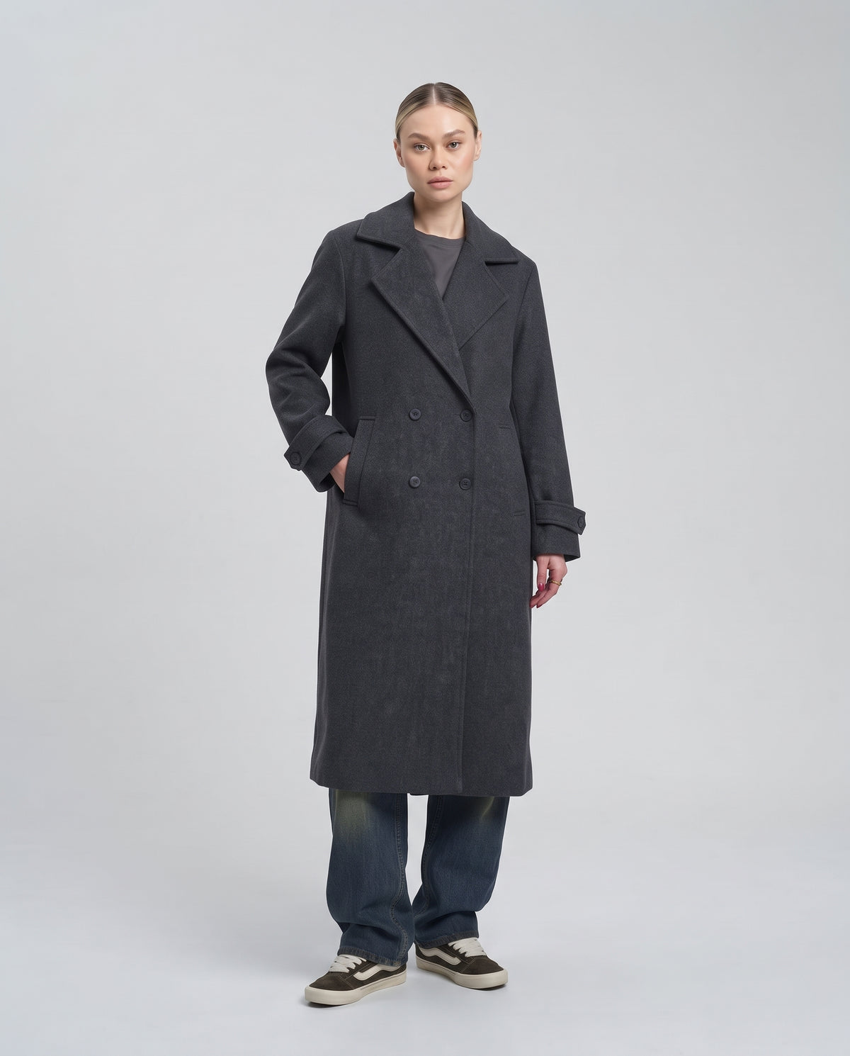 Women Gogh Coat